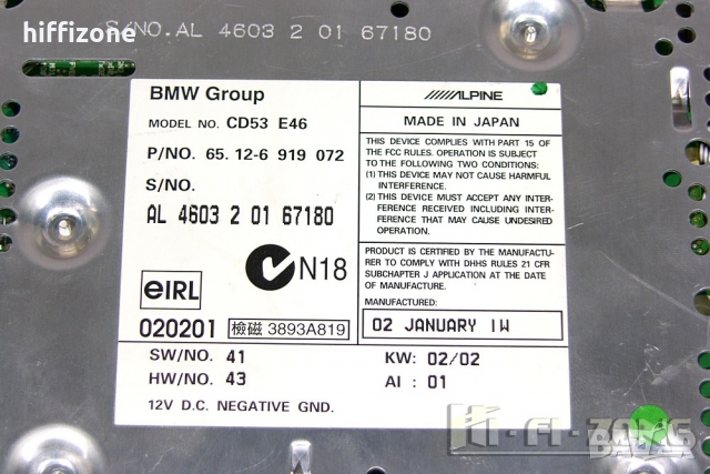 CD BMW cd53, снимка 6 - Аксесоари и консумативи - 36068979