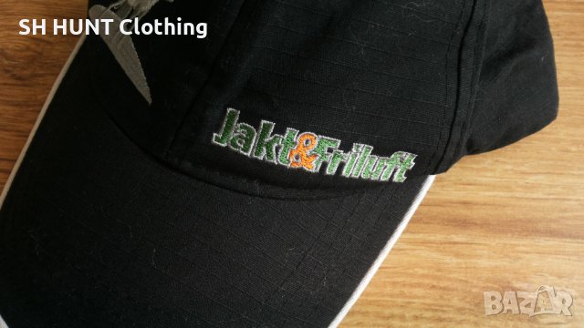 Jakt & Friluft HAT за лов и риболов размер One Size шапка с козирка - 388, снимка 4 - Шапки - 41230266