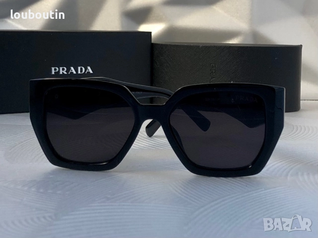 Дамски слънчеви очила котка многоъгълни, снимка 7 - Слънчеви и диоптрични очила - 51772990