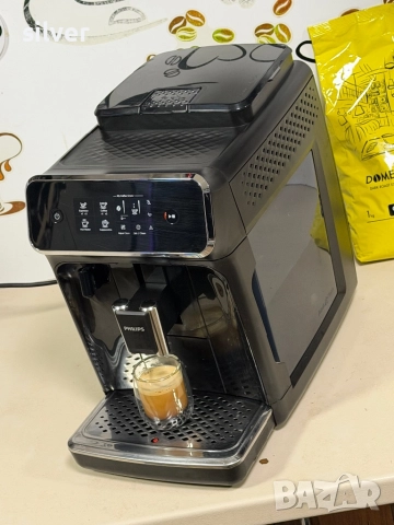 Кафемашина кафе автомат Philips EP2231 с гаранция, снимка 5 - Кафемашини - 52863345