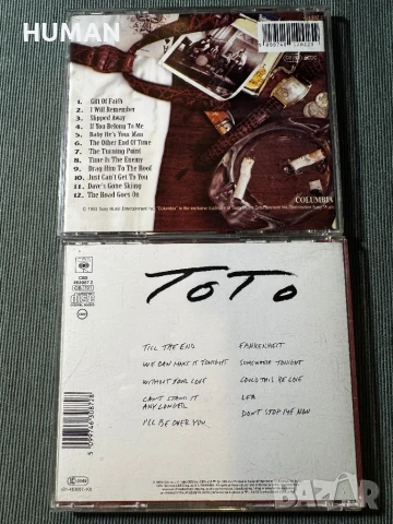 Toto - Asia - Journey , снимка 5 - CD дискове - 50750300