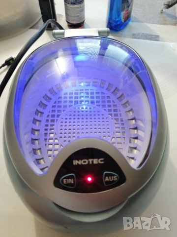 Ултразвукова вана за почистване на бижута, очила, протези и др. 