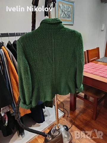 Елегантно сако Zara, снимка 2 - Сака - 52551332