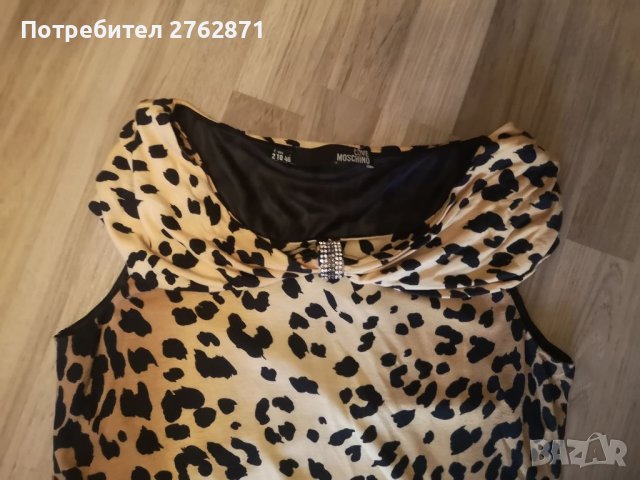 Moschino намалям на 30лв , снимка 4 - Рокли - 41538790