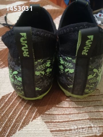 Футболни бутони PUMA 37 номер, снимка 9 - Футбол - 41447306