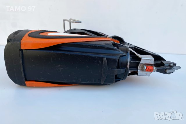 PASLODE PPN50Ci- Акумулаторен такер за дърво 35-50мм, снимка 5 - Други инструменти - 41414078