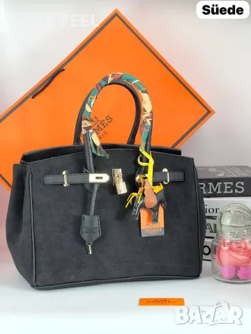 Hermes ⚜️Дамски Чанти , снимка 12 - Чанти - 55943107