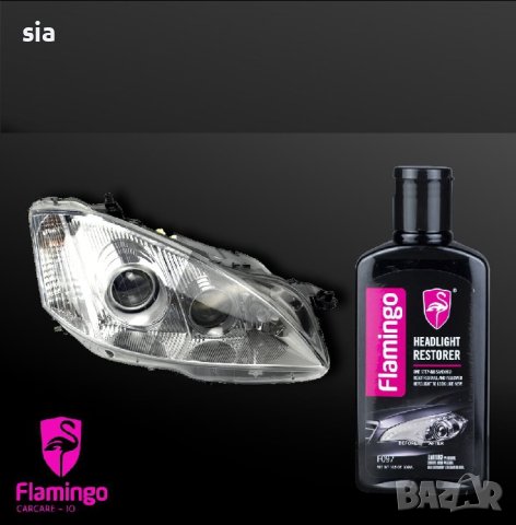 Препарат за полиране на фарове, 300ml, Паста , снимка 3 - Аксесоари и консумативи - 41452396