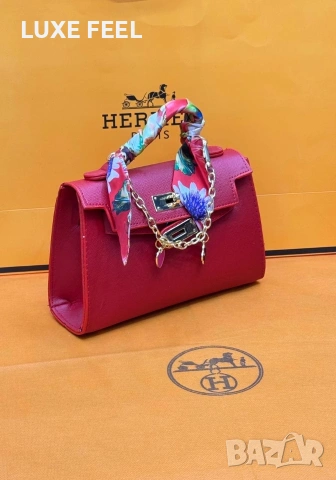 Hermes ⚜️Дамски Чанти , снимка 11 - Чанти - 53852990
