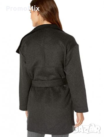 Дамско палто Daily Ritual DR2017948 двулицева яка р-р М Over Says, снимка 5 - Палта, манта - 33905758