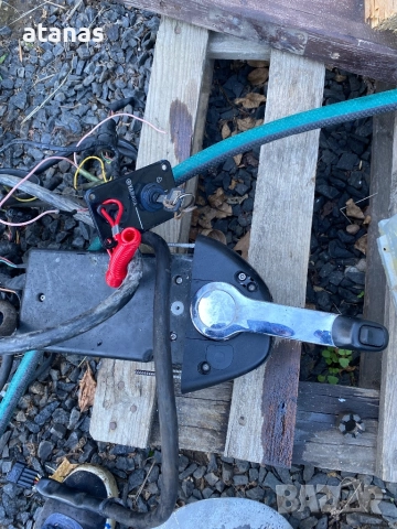 Yamaha F250 U, снимка 7 - Воден транспорт - 52501350