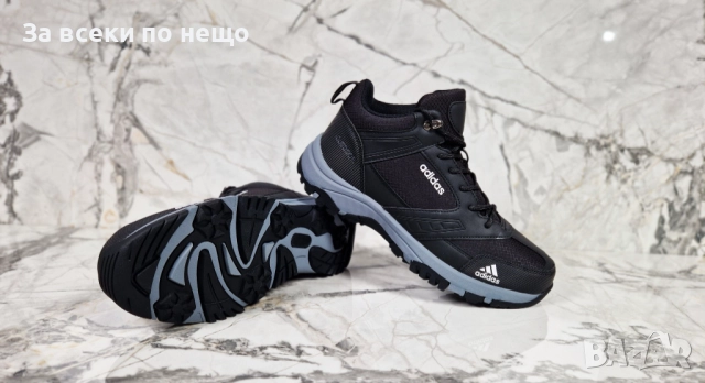 Adidas Мъжки Зимни Кубинки С Топла Дебела Вата Адидас - Налични Различни Цветове Код P1711, снимка 10 - Мъжки боти - 52969918