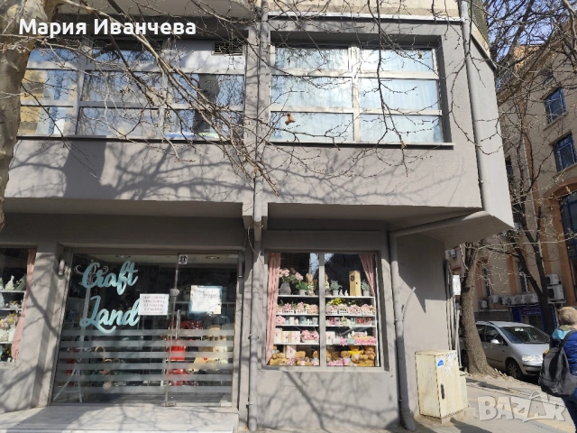 Магазин на ул.Васил Априлов N20, 270кв.м от собственик, снимка 2 - Магазини - 53708797