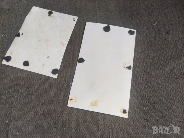 Продавам снимка на Никита Хрушчов и Червенков в Слаботоковия завод в София, снимка 3 - Други ценни предмети - 36348802