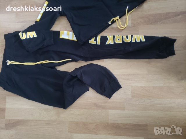 Анцуг сет work out , снимка 3 - Спортни екипи - 44622616