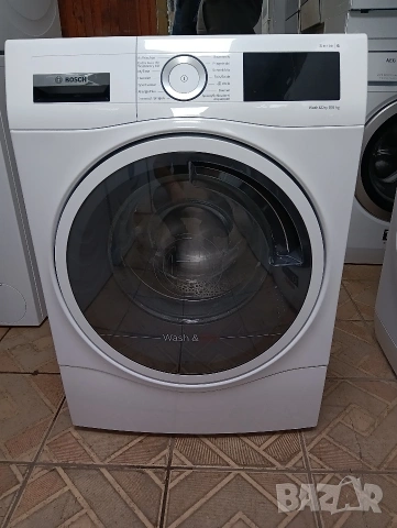 Пералня със сушилня Бош Bosch Serie 6 A+++ 9/6кг 2 години гаранция!, снимка 7 - Перални - 53820753