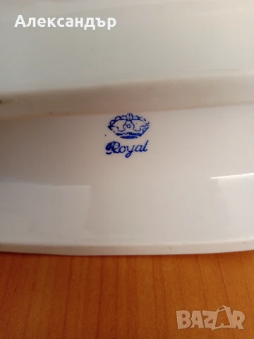 Порцеланова статуетка ROYAL HEIDELBERG, снимка 13 - Статуетки - 51122089