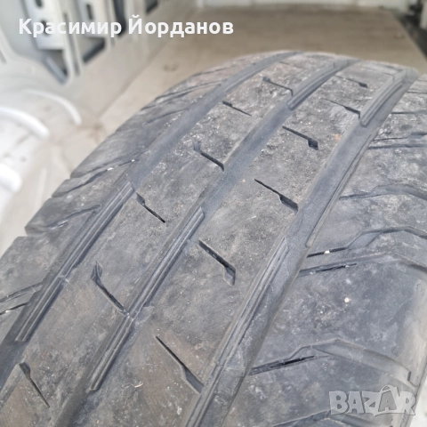 Гума за бус 205.75.16 , снимка 7 - Гуми и джанти - 52442053