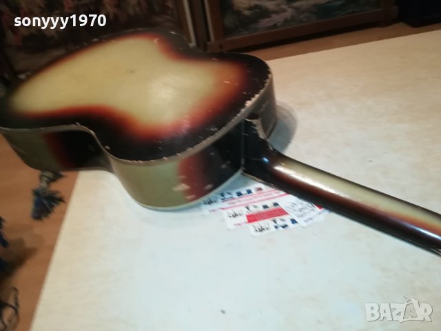стара бг китара 1106231740L, снимка 6 - Китари - 41101466