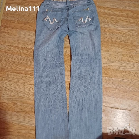 дънки denim