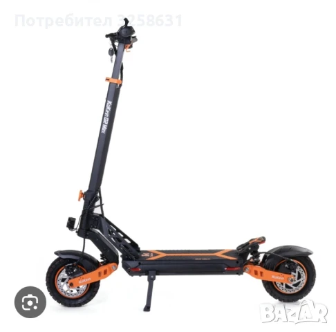 Kukirin тротинетка електрическа, снимка 4 - Други спортове - 50904987