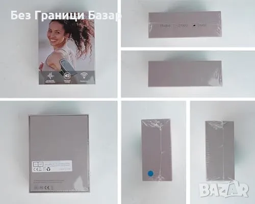 Нови Отворени Bluetooth слушалки с костна проводимост, IPX5 3D звук, снимка 7 - Bluetooth слушалки - 48232503