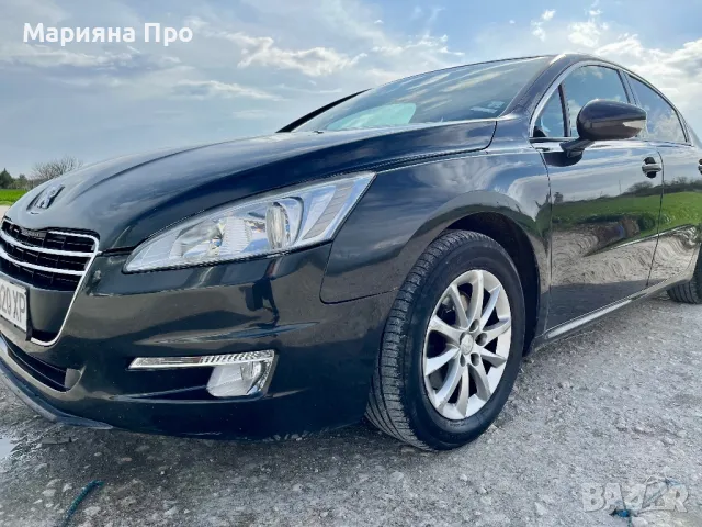 Peugeot 508 2.0 HDI, Седан, снимка 11 - Автомобили и джипове - 49703255
