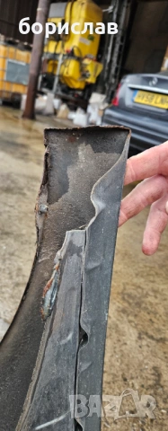 Ляв калник за Фолксваген голф 5 , снимка 4 - Части - 53670575