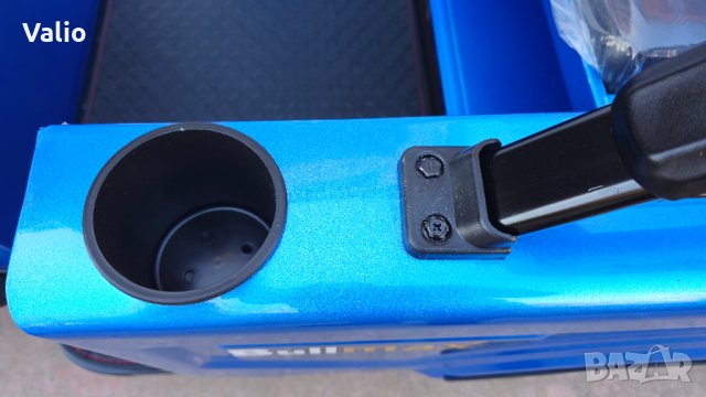 Триколка на ток А10 карго лукс , снимка 12 - Мотоциклети и мототехника - 44334637