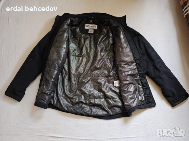 яке от полар Columbia Titanium Omni-Heat -M, снимка 5 - Якета - 53329504