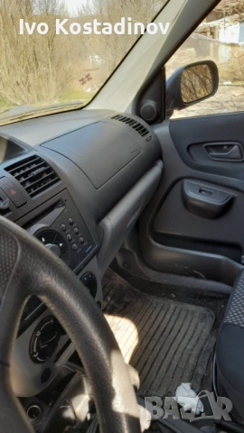 Продавам Сузуки игнис 4х4 на части, снимка 7 - Части - 53843034