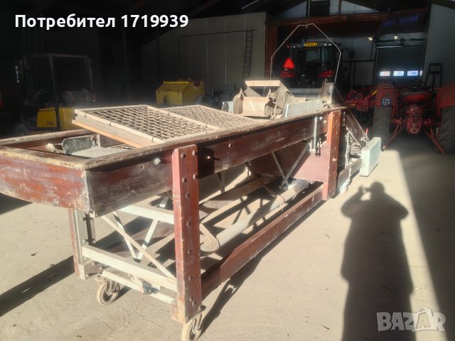 Сортировачка за картофи и лук LANGCO, снимка 4 - Селскостопанска техника - 39300095