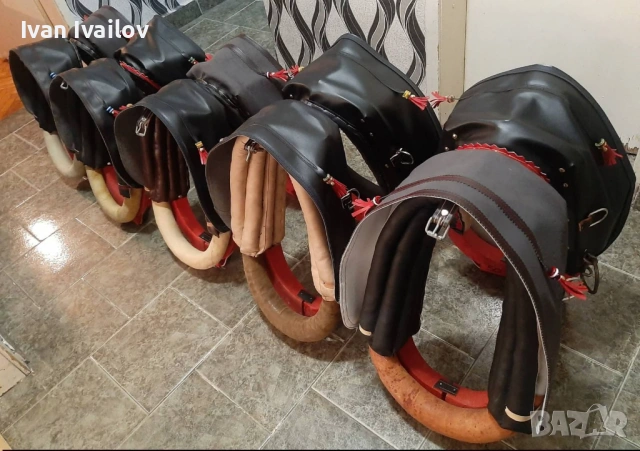 Хамути/ Халка за коне и за магаре 