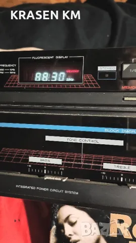 Hitachi HTA 09., снимка 9 - Ресийвъри, усилватели, смесителни пултове - 50157274