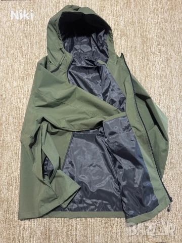 Спортно туристическо яке софтшел, снимка 3 - Якета - 53734839