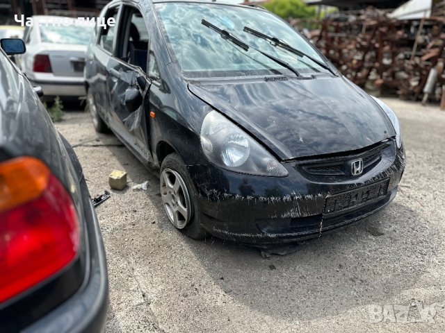 Honda Jazz 1.3I на части, снимка 2 - Автомобили и джипове - 41288598