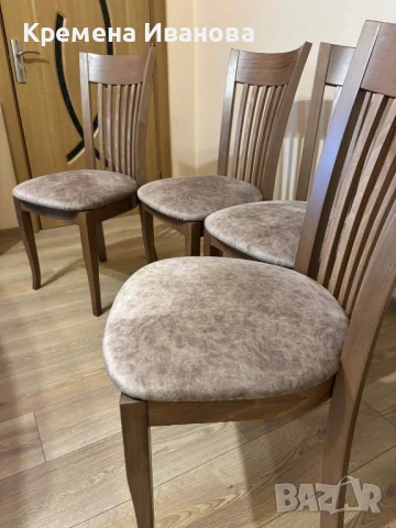Трапезни столове, снимка 2 - Столове - 51243505