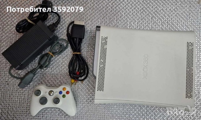 Xbox 360, снимка 15 - Xbox конзоли - 52281899
