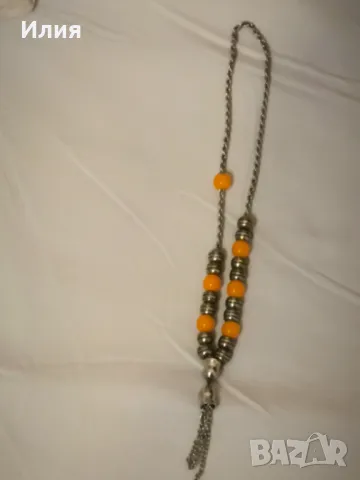 Броеница Стари броеници от Гърция, снимка 10 - Антикварни и старинни предмети - 50425916