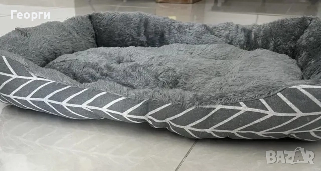 Легло за кучета или котки, 60×45 см, снимка 4 - За котки - 51925990