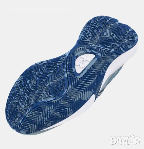 Юношески маратонки Under Armour GS Lockdown 7, снимка 3 - Детски маратонки - 47452093