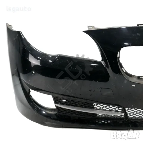 Предна броня BMW 5 Series (F10, F11) 2010-2016 ID:146370, снимка 4 - Части - 50265686