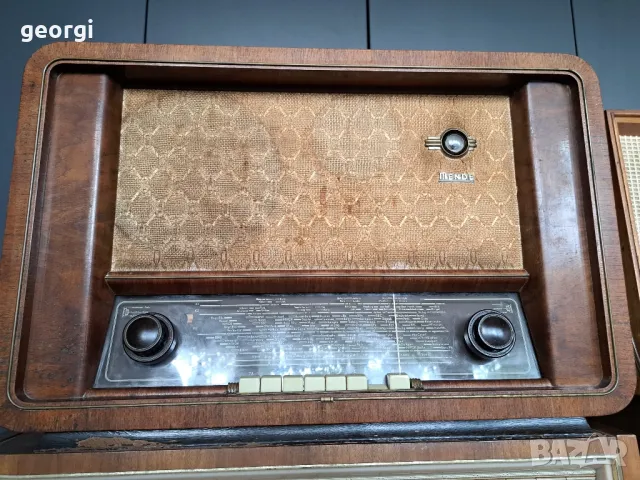 колекция ретро лампови радиа, снимка 2 - Колекции - 50234756