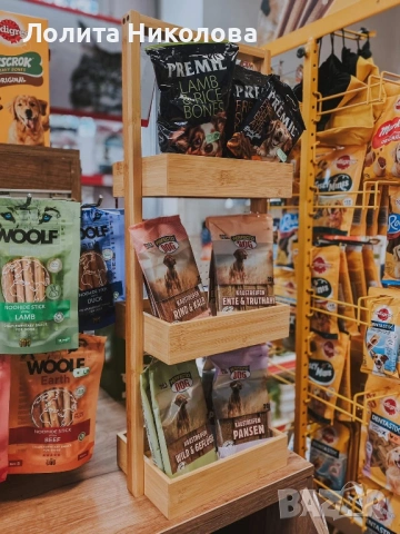 Продавам разработен бизнес със Зоомагазин, снимка 7 - Продажба или споделяне на готов бизнес - 53593117