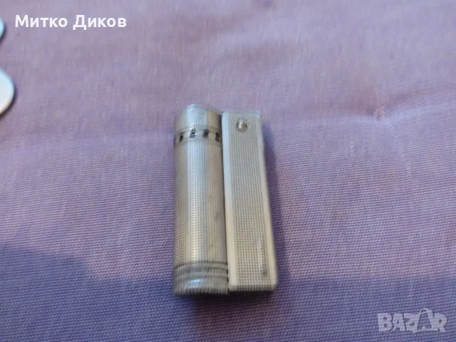 Imco Triplex patent made in Austria Junior 6600 бензинова запалка