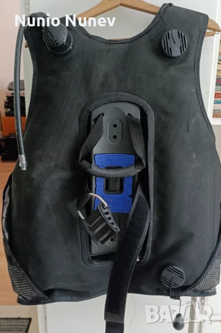 Водолазна жилетка SeaQuest Pro QP размер L, снимка 2 - Водни спортове - 50679578