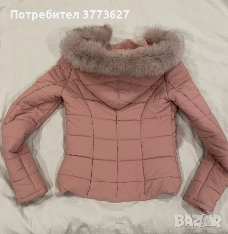 Зимно яке , снимка 3 - Якета - 52123684