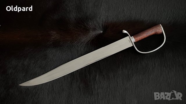 Сабя, D Guard Bowie (Windlass). , снимка 3 - Ножове - 39266149