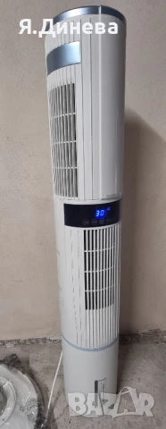 Вентилатор кула 65w, снимка 5 - Винтоверти - 50938969