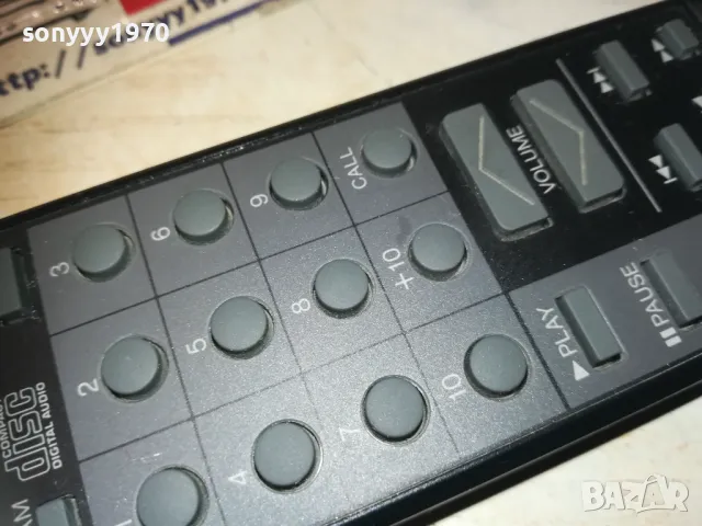 DENON RC-220 AUDIO REMOTE-ВНОС SWISS 2610241947, снимка 8 - Други - 47729131